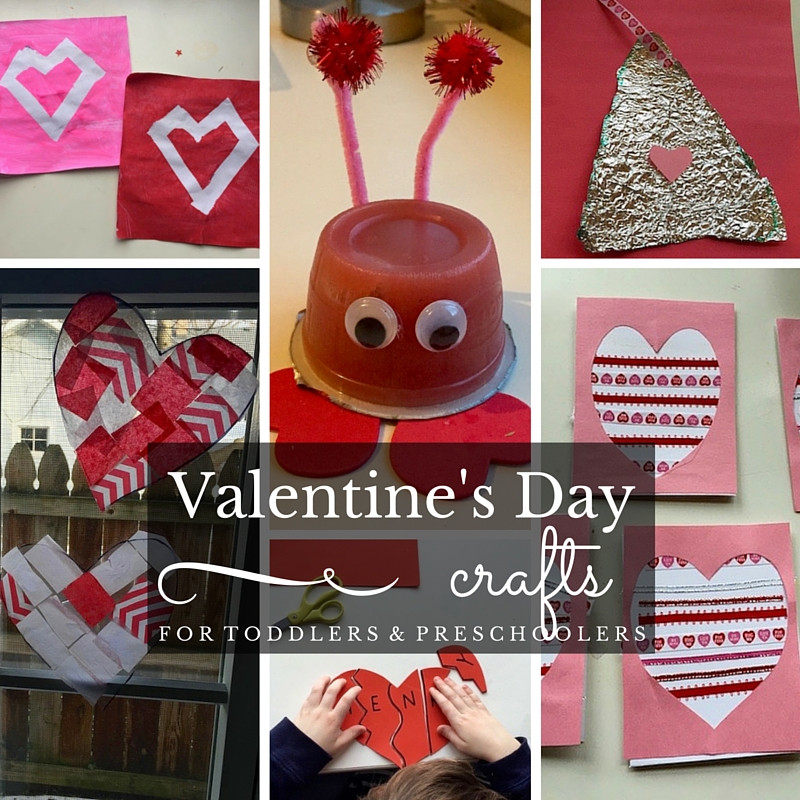 Fun Ideas For Valentines Day
 Valentine s Day Activities for Toddlers and Preschoolers
