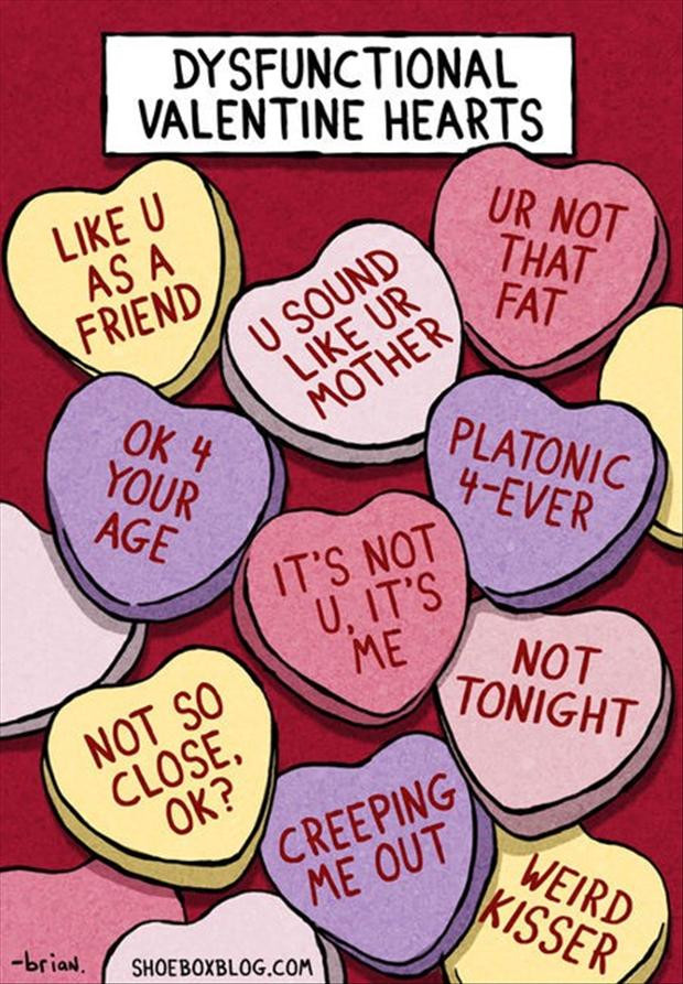 Funny Single Valentines Day Quotes
 Funny Valentines Day Quotes QuotesGram