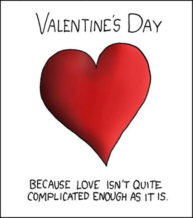 Funny Single Valentines Day Quotes
 Valentines Day Single Funny Quotes QuotesGram