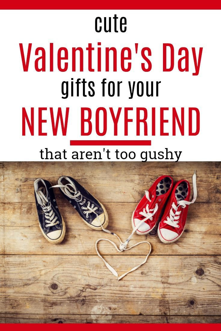 Funny Valentines Day Gifts For Boyfriend
 Cute Valentine s Day ts for your New Boyfriend that