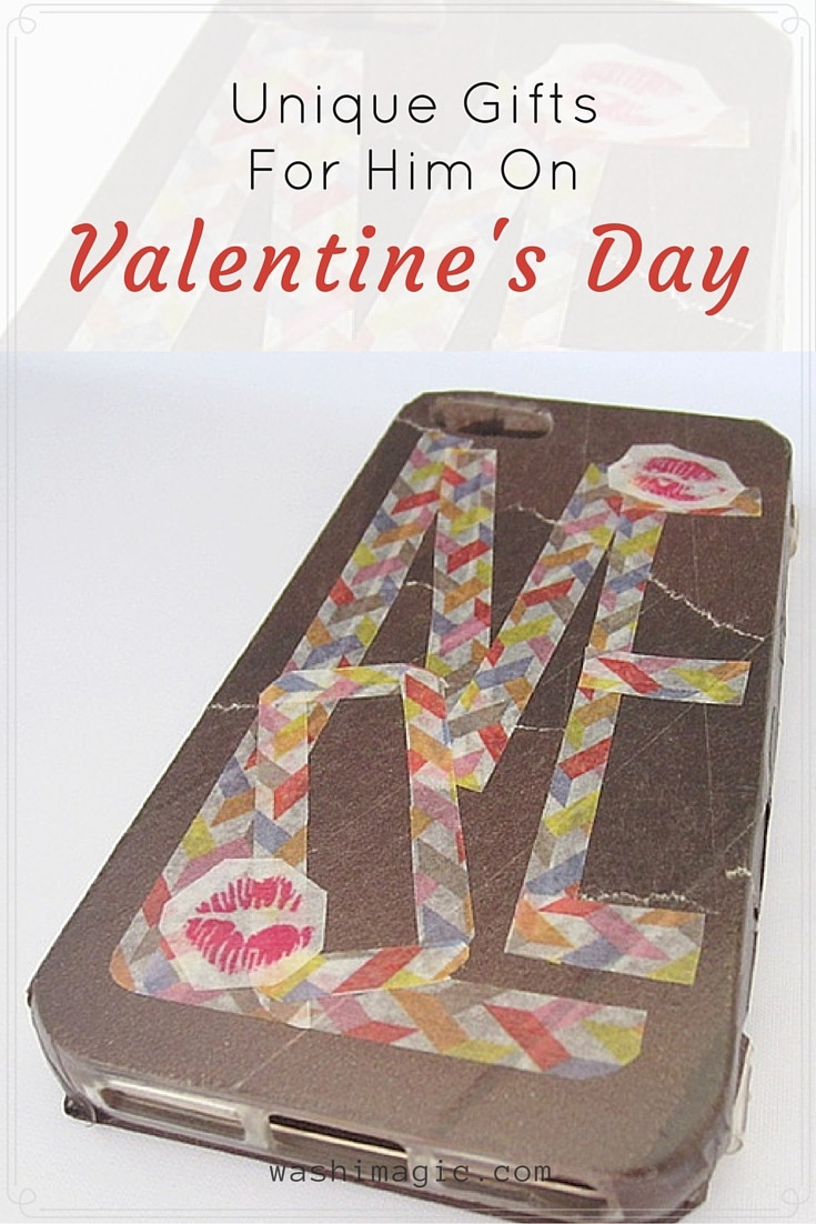 Funny Valentines Day Gifts For Him
 Create Unique Gifts For Him Valentine’s Day And Do It
