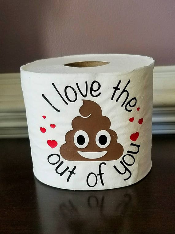 Funny Valentines Gift Ideas
 Valentine s Toilet Paper Funny Valentine s Gift I