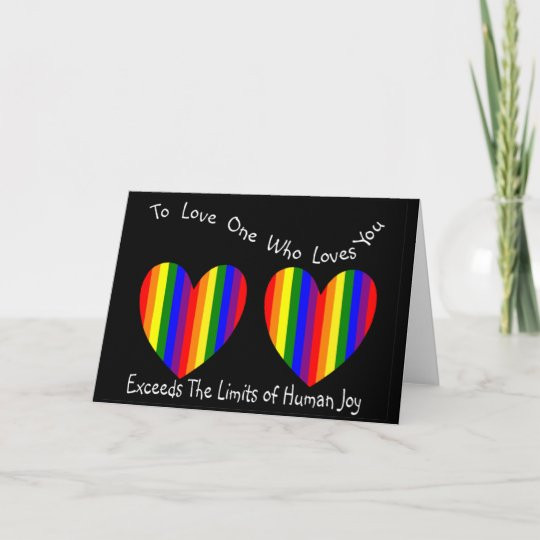 Gay Valentine Gift Ideas
 Gay Lesbian Valentine Cards and Gifts