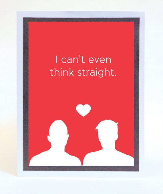 Gay Valentine Gift Ideas
 Pin on Liebeskarten