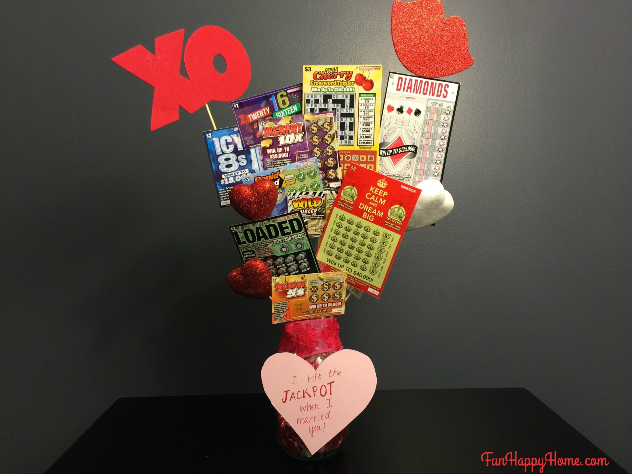 Gift Ideas For First Valentine'S Day
 Easy Valentine s Day Gift Idea You Can Whip Up in A Jiffy