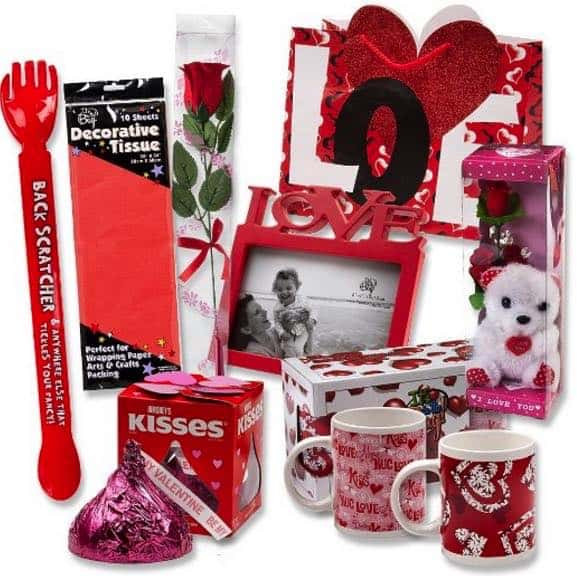 Gift Ideas For Her Valentines
 Best Valentine s Day Presents Ideas For Her ALL FOR