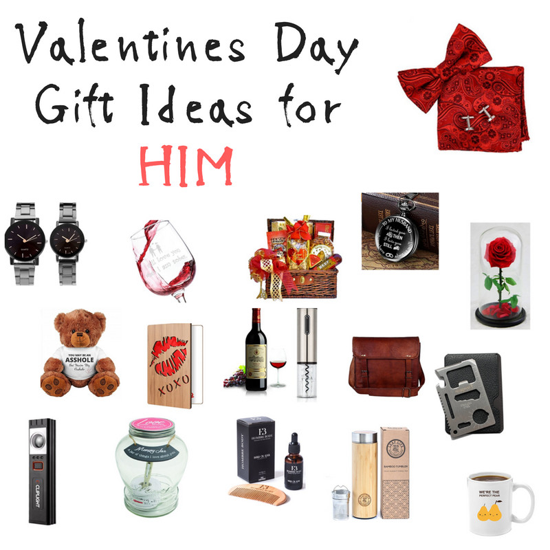 Gift Ideas For Him On Valentine'S Day
 19 Best Valentines Day 2018 Gift Ideas for Him Best