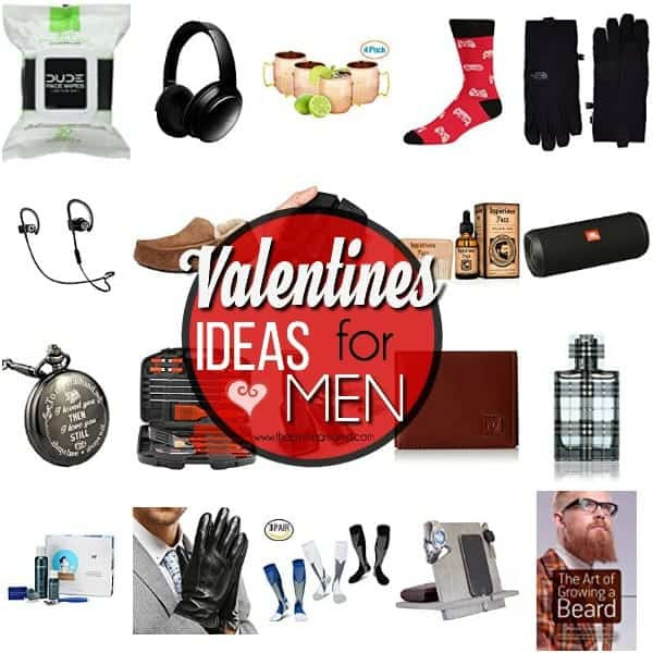 Gift Ideas For Men On Valentines Day
 Valentines Gifts for your Husband or the Man in Your Life