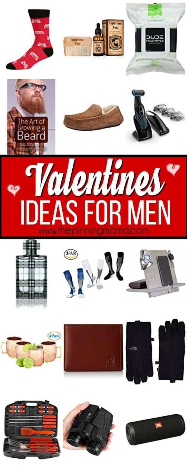 Gift Ideas For Men On Valentines Day
 Valentines Gifts for your Husband or the Man in Your Life