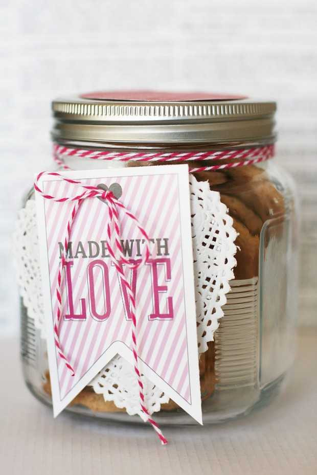 Gift Ideas For Valentines Day For Him
 19 Great DIY Valentine’s Day Gift Ideas for Him