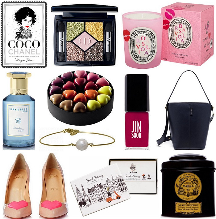 Gift Ideas For Valentines Day Uk
 Valentine’s Day Gift Guide 2016 – cheriecity