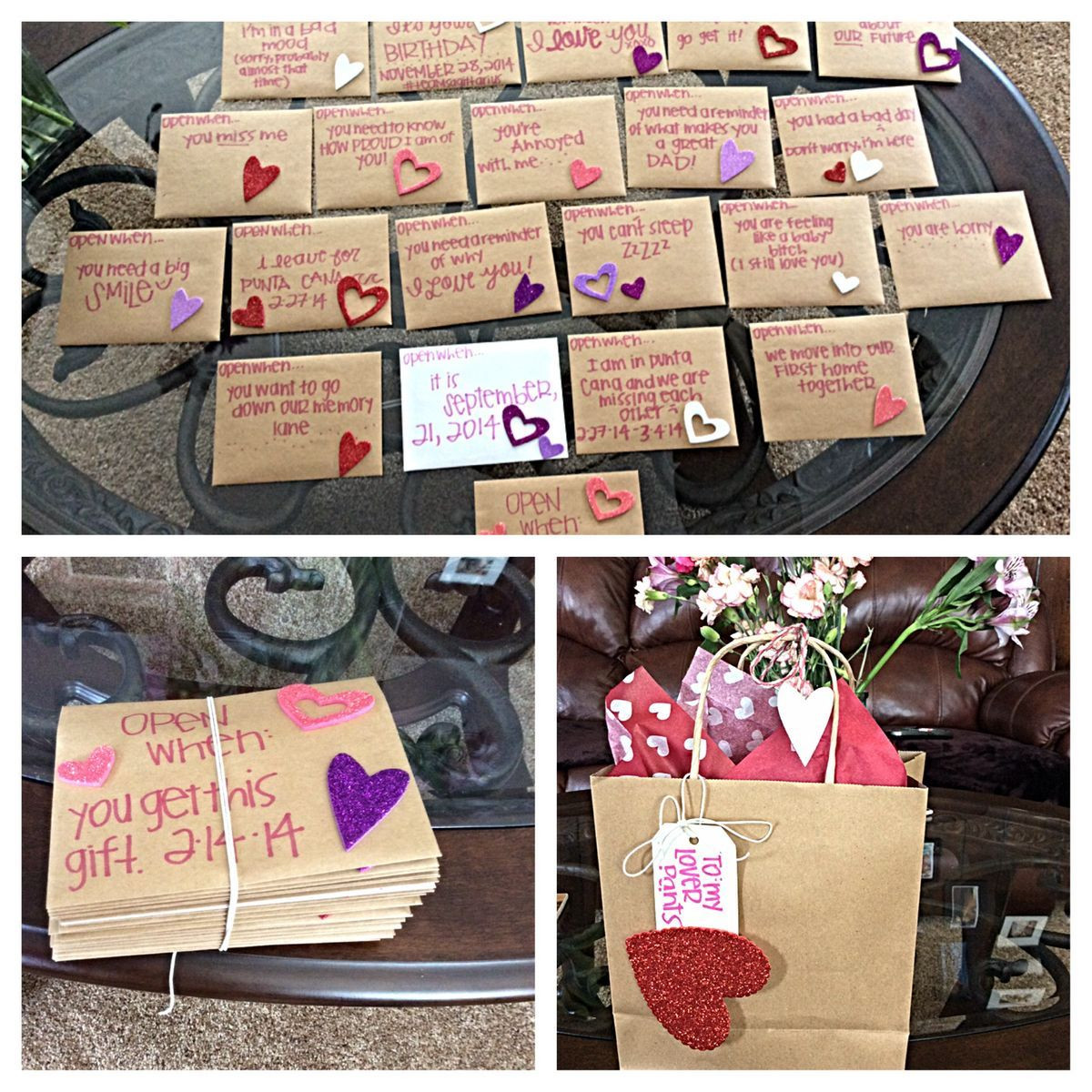 Gift Ideas Valentines Boyfriend
 Amazing idea