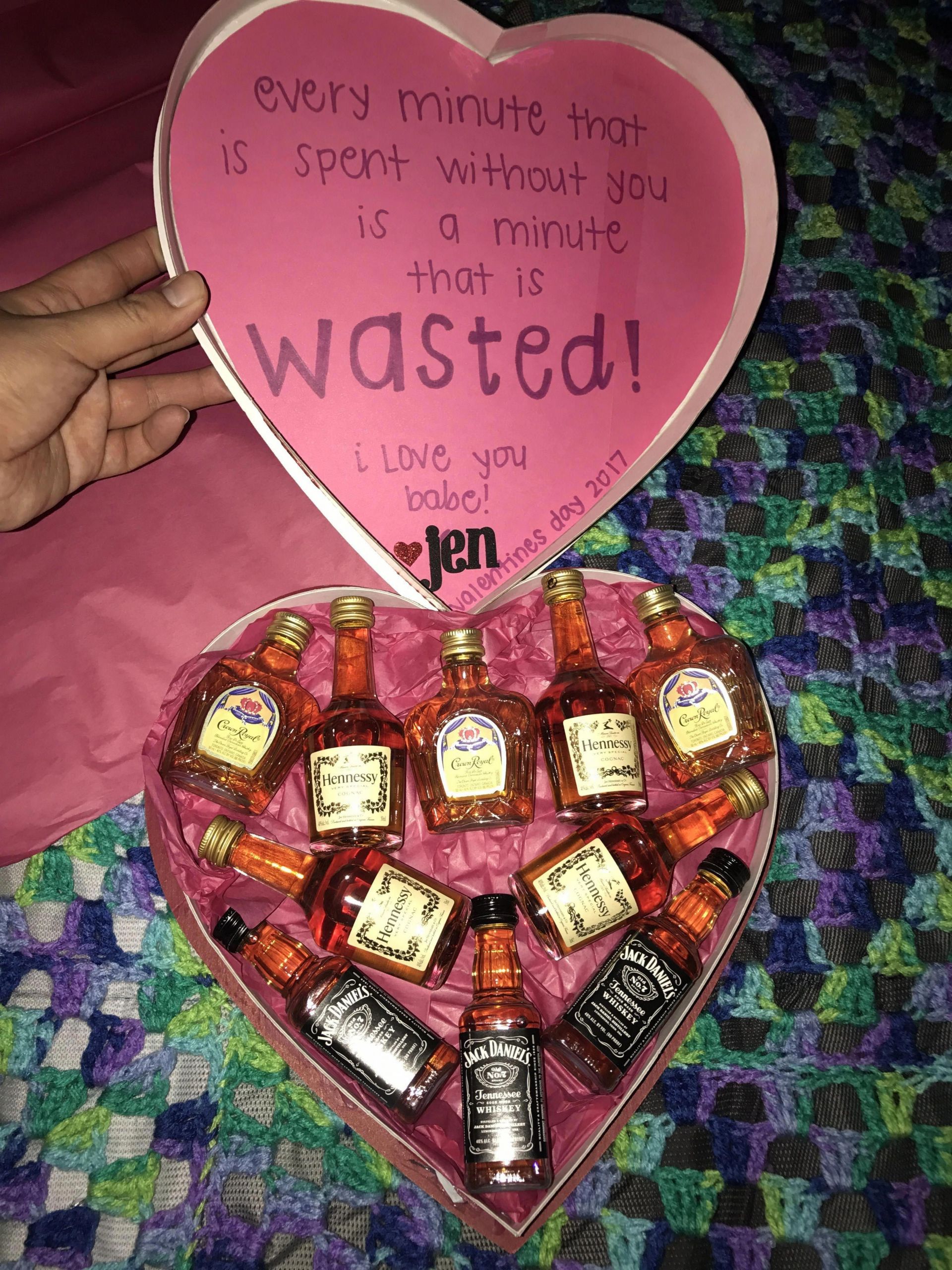 Gift Ideas Valentines Boyfriend
 Find the best partner token of appreciation anytime for