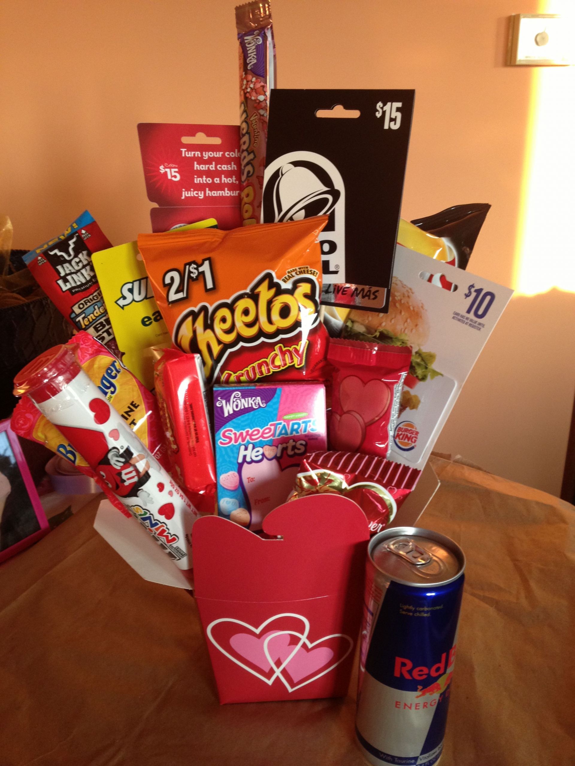 Gift Ideas Valentines Boyfriend
 Pin by Courtney Smith on Ideas