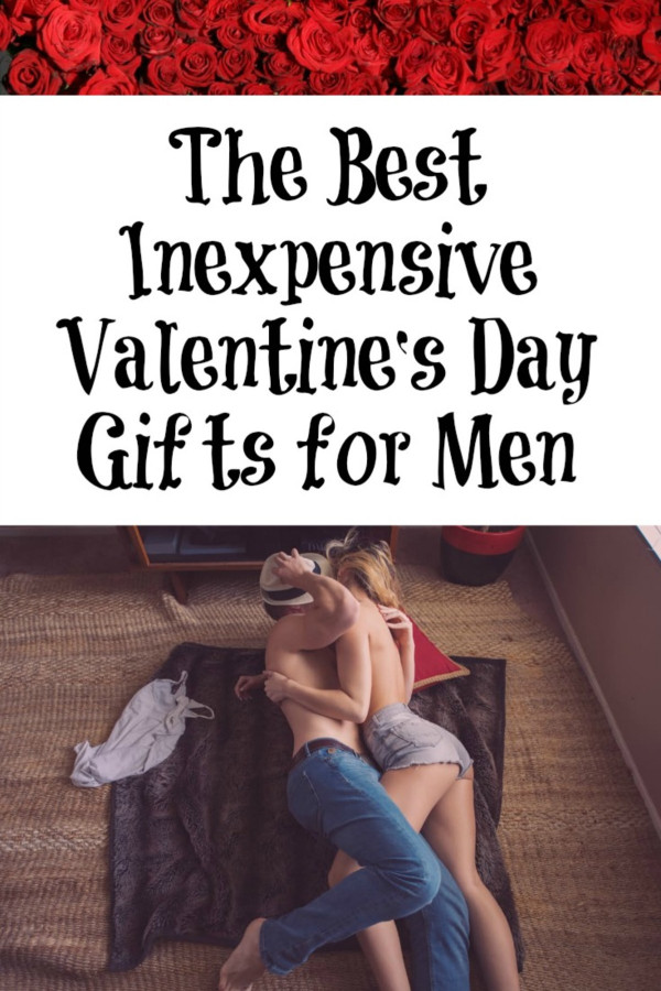 Gifts For Men For Valentines Day
 The Best Inexpensive Valentine s Day Gifts for Men