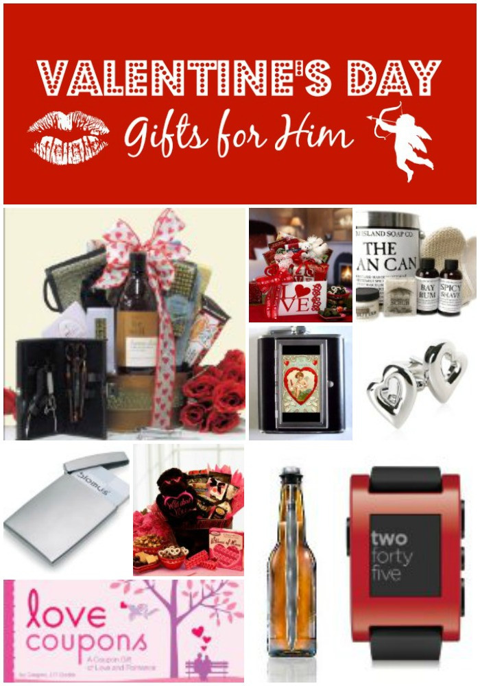 Gifts For Men Valentines Day
 Valentine s Day Gifts for Men