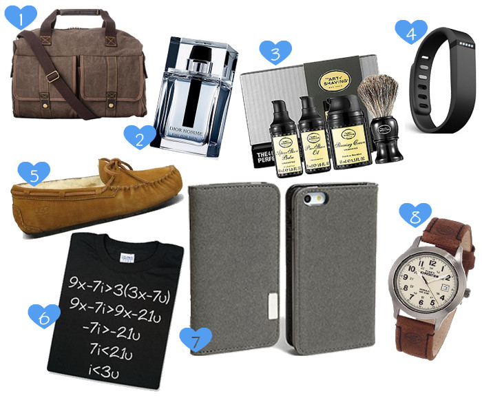 Gifts For Valentines Day For Him
 Valentine’s Day 2014 Gift Guide for Him & Her thegoodstuff
