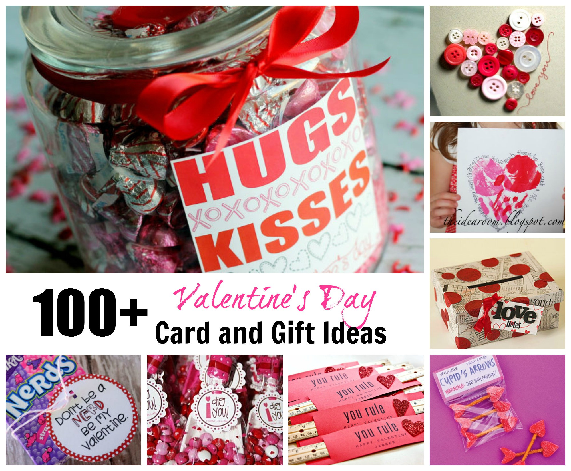 Good Valentine Day Gift Ideas
 Classroom Valentine Ideas