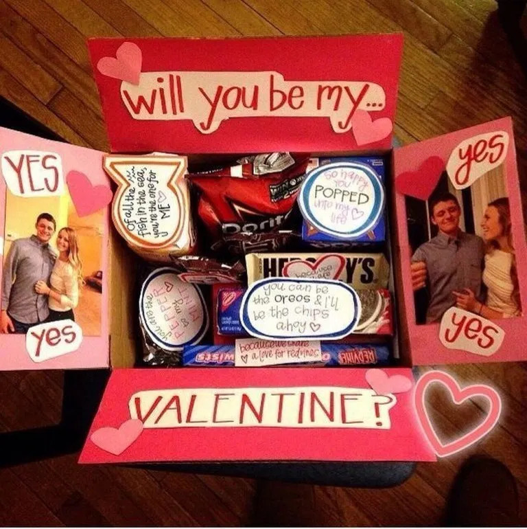 Good Valentines Day Gifts For Boyfriend
 55 Cute Valentine’s Day Gifts for Boyfriends That Are