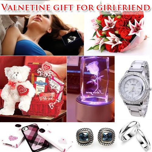 Good Valentines Day Gifts For Girlfriend
 Top Valentines Day Gift Ideas for Your Girlfriend 2015