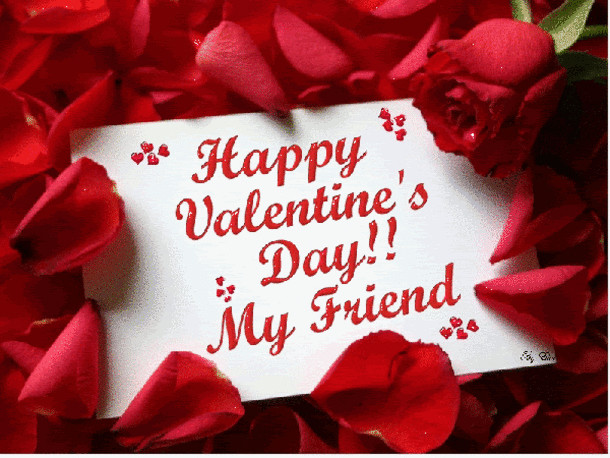 Happy Valentines Day Best Friend Quotes
 10 Valentine s Day Friendship Quotes