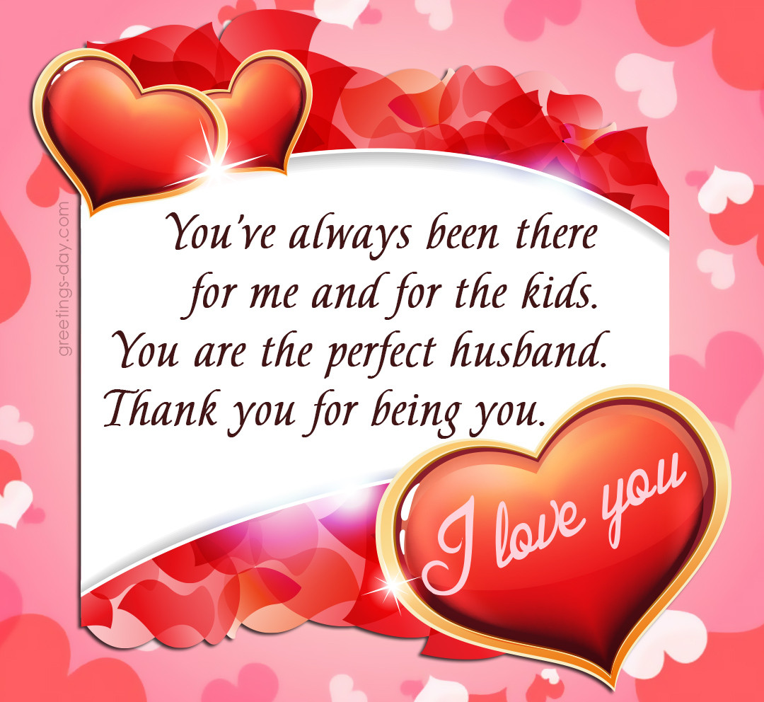 Happy Valentines Day Husband Quotes
 Valentine s Day Quotes for Husband nice greeting eCards