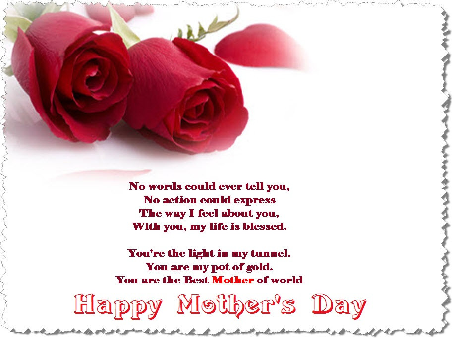 Happy Valentines Day Mom Quotes
 Khushi For Life Mother s Day Wishes Messages Cards for