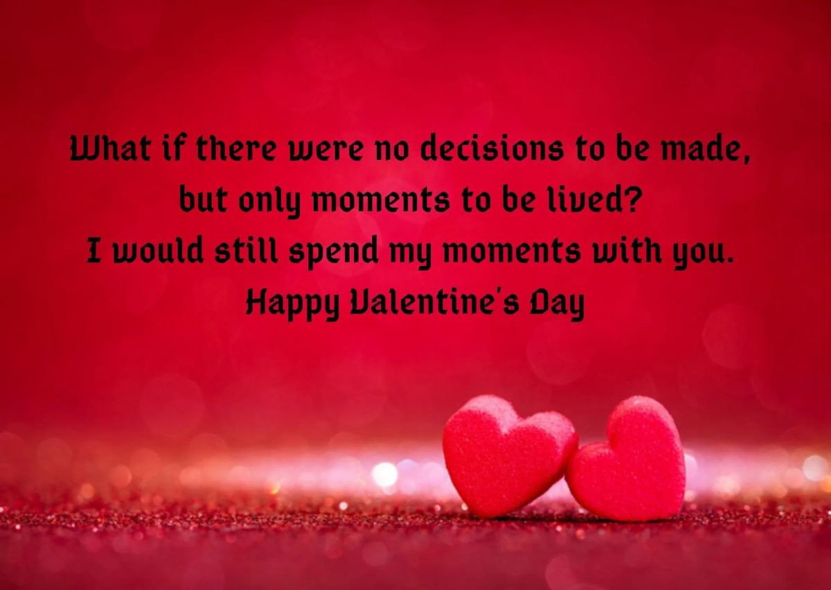Happy Valentines Day My Love Quotes
 Happy 14 Feb Valentines Day 2020 Wishes Quotes