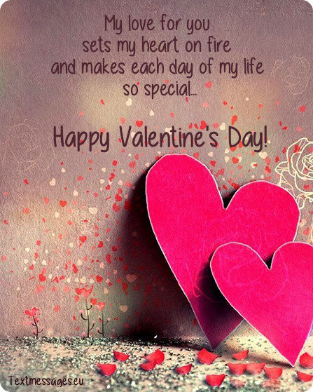 Happy Valentines Day My Love Quotes
 Quotes about Valentines day for him 16 quotes