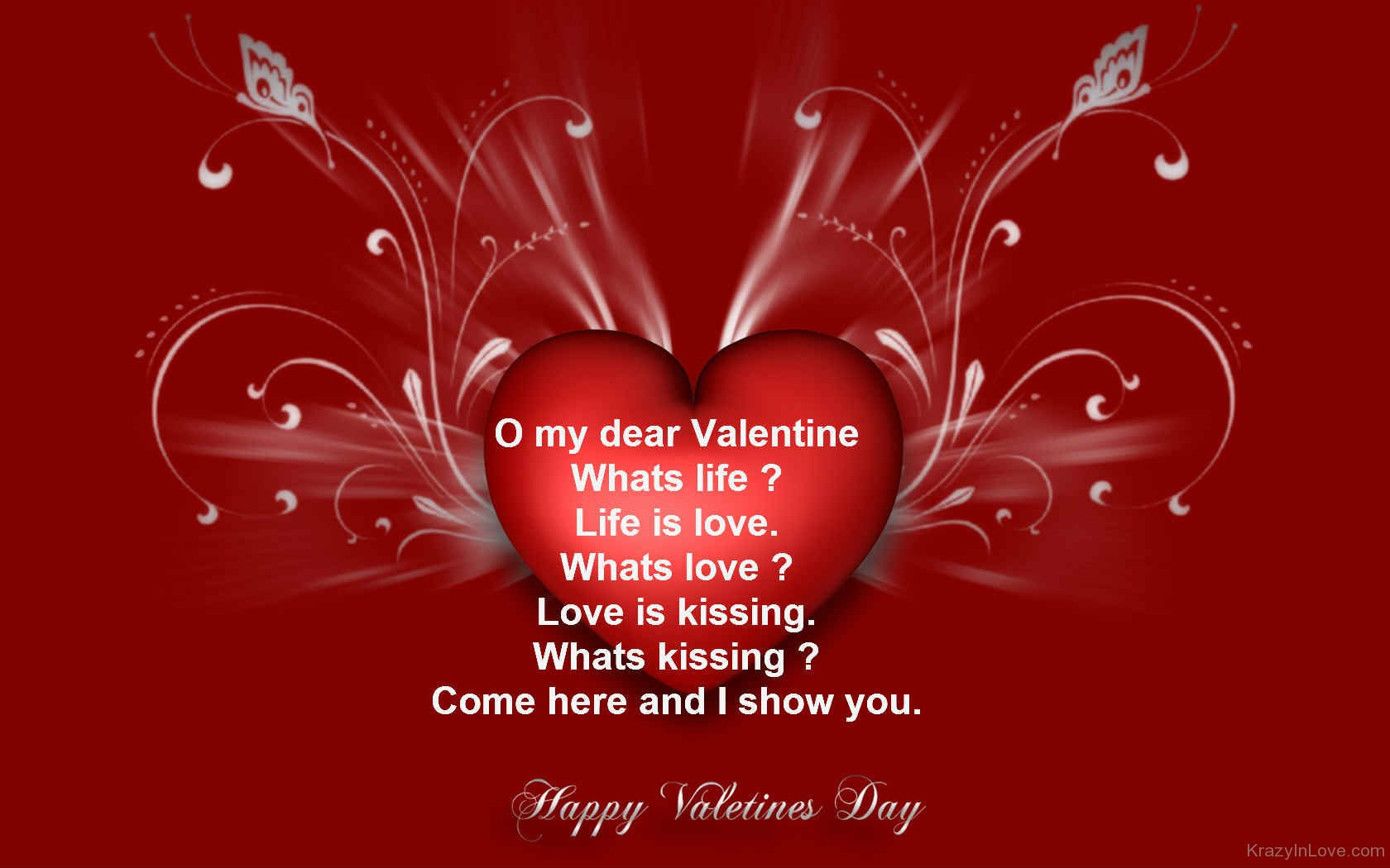 Happy Valentines Day My Love Quotes
 Themeseries Love Happy Valentines Day Quotes For My Husband