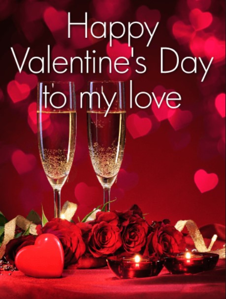 Happy Valentines Day My Love Quotes
 85 Best Happy Valentines Day Quotes With 2020