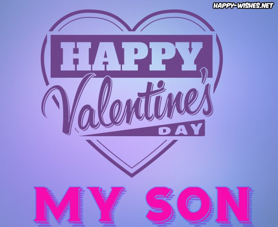Happy Valentines Day To My Son Quotes
 Valentines day Archives 6Track