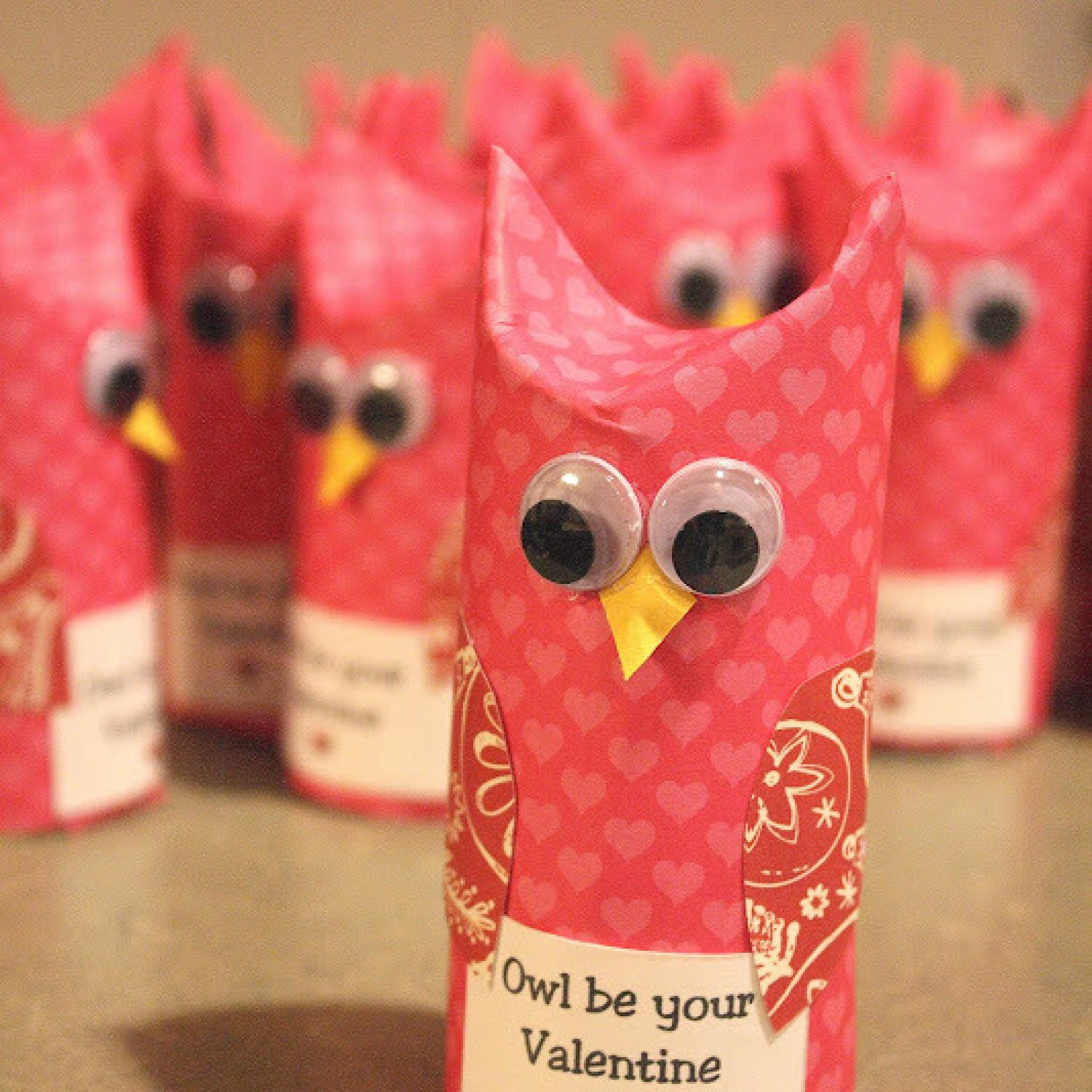 Home Made Gift Ideas For Valentines Day
 Our Favorite Homemade Valentines for Kids