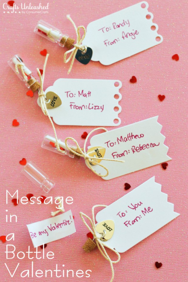 Homemade Valentine Day Gift Ideas For Him
 21 Cute DIY Valentine’s Day Gift Ideas for Him