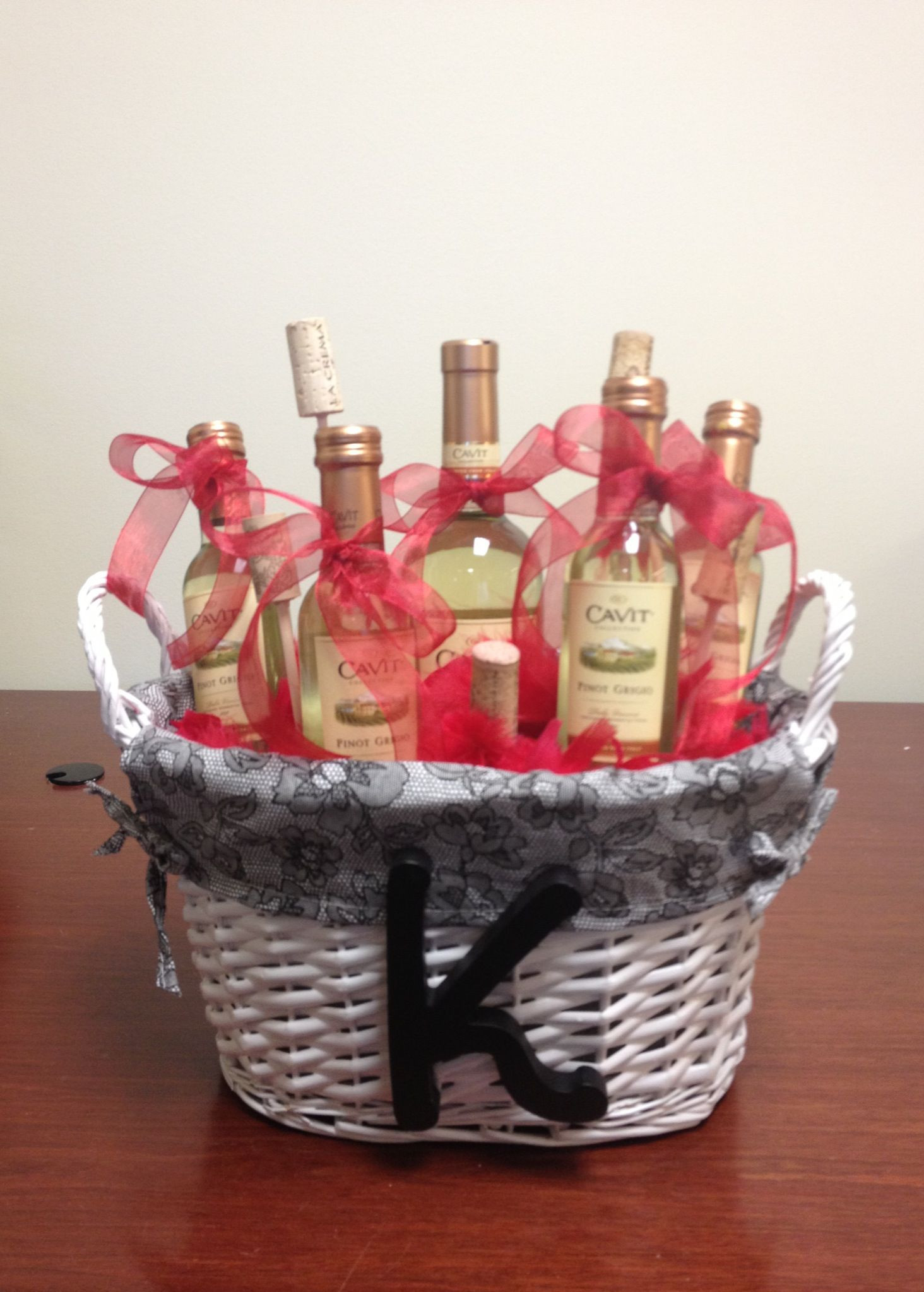 Homemade Valentine Gift Basket Ideas
 Pin by Samantha Hopkins on DIY Projects
