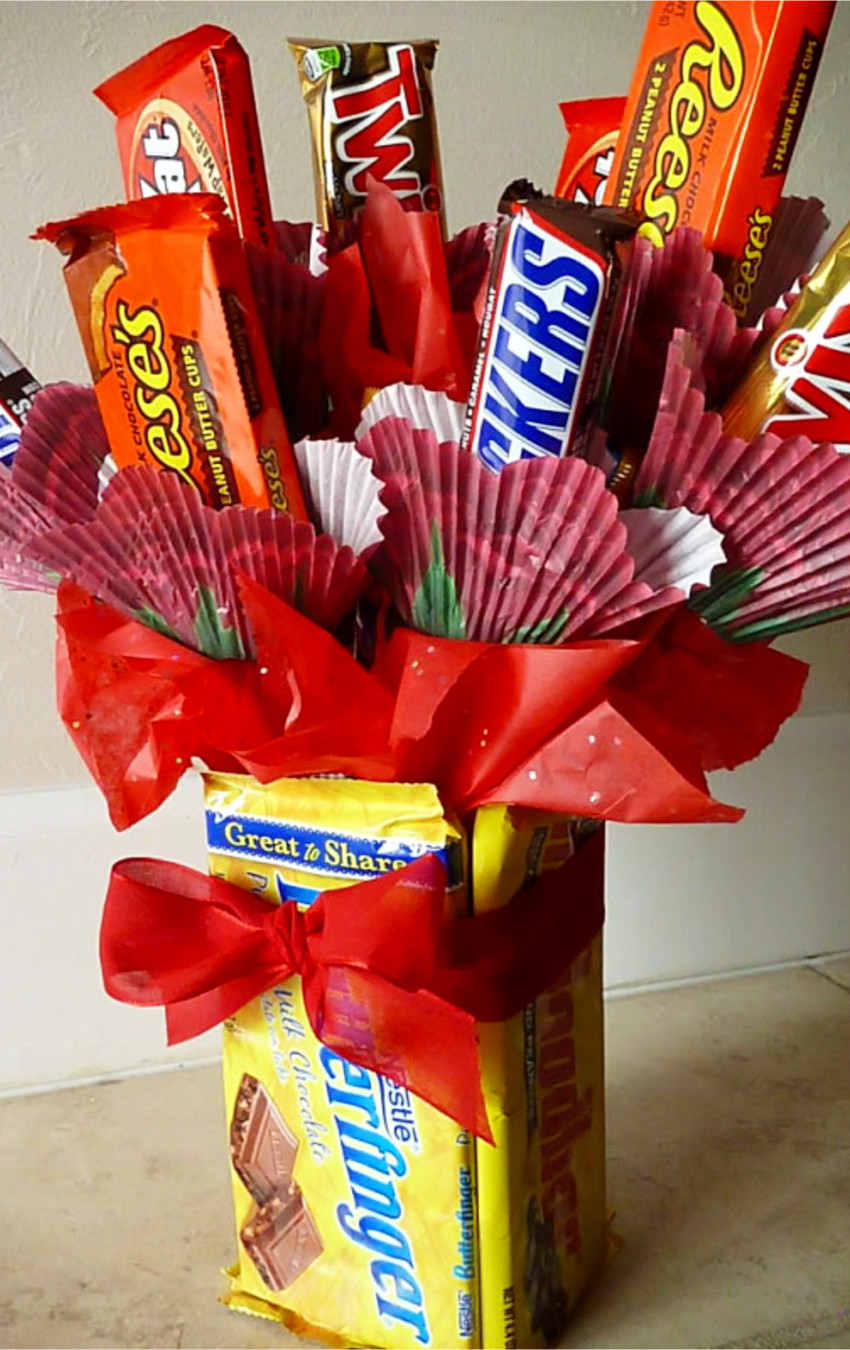 Homemade Valentines Gift Ideas For Him
 26 Handmade Gift Ideas For Him DIY Gifts He Will Love
