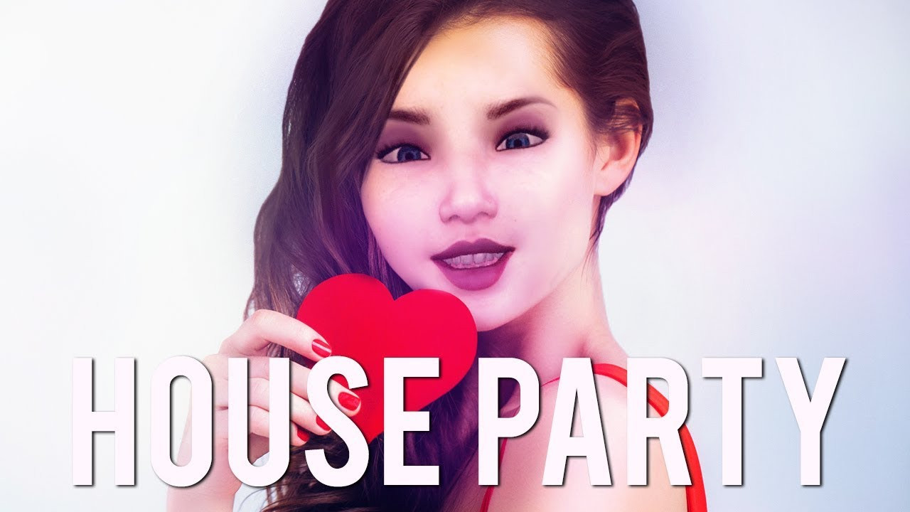 House Party Vickie Valentines Day
 HOUSE PARTY 22 Vickie Vixen Valentine Let s Play House
