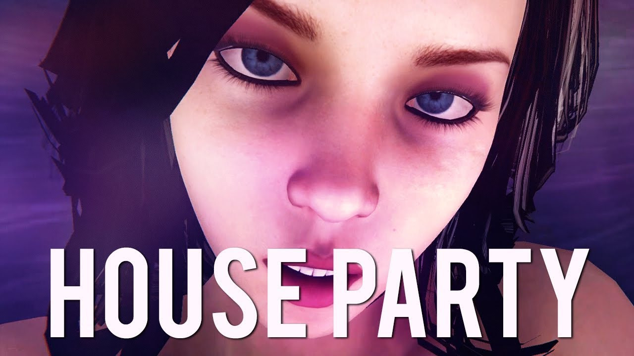 House Party Vickie Valentines Day
 HOUSE PARTY 23 VICKIE ZERSTÖRT uns Let s Play House