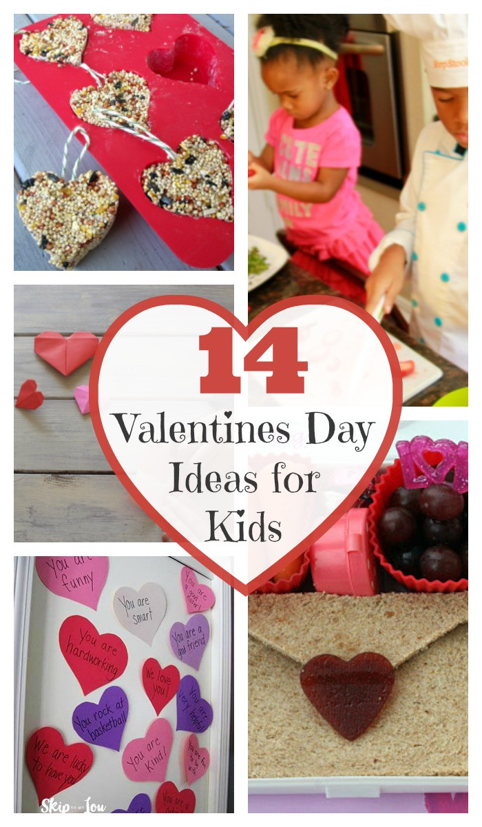 Ideas For Valentines Day
 14 Fun Ideas for Valentine s Day with Kids