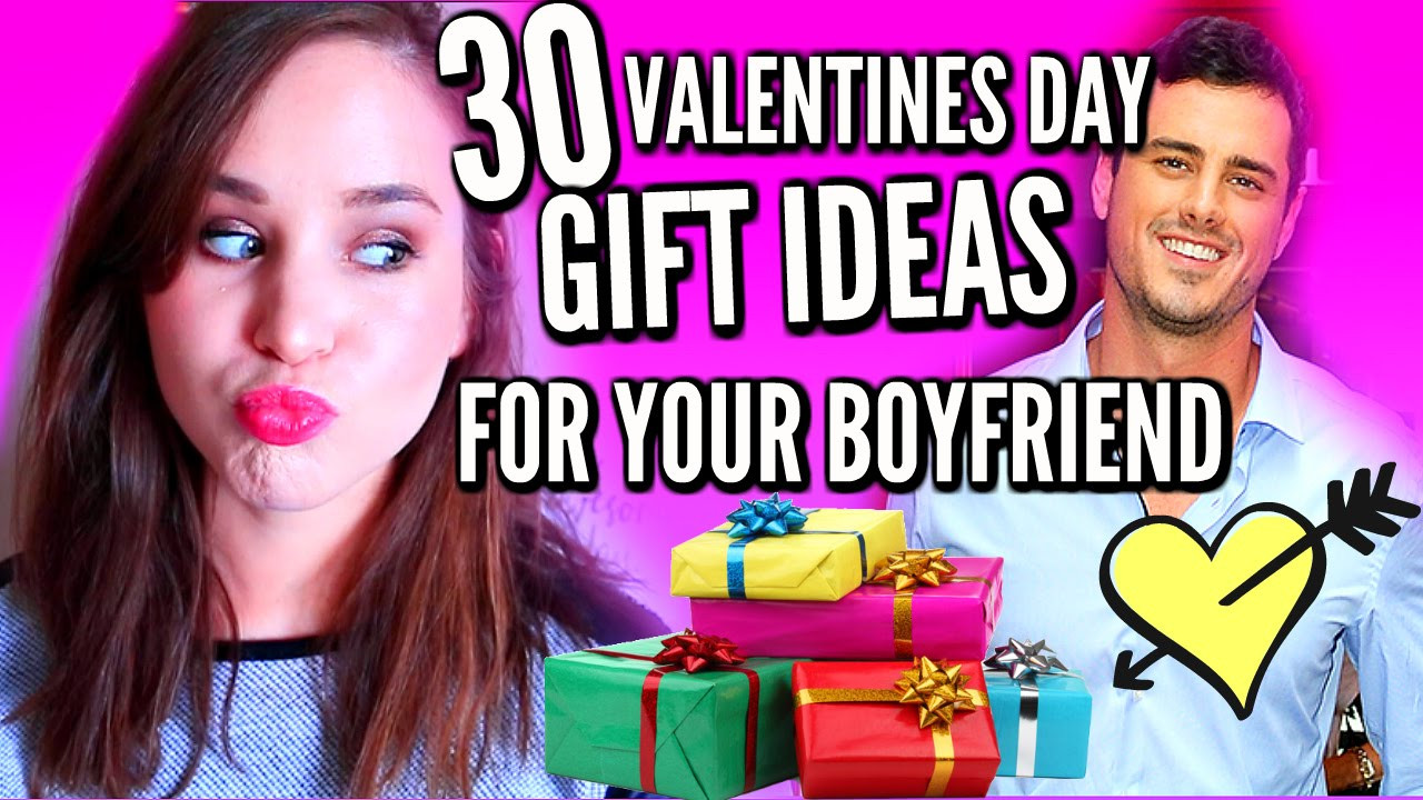 Ideas To Get Your Boyfriend For Valentines Day
 30 VALENTINE S DAY GIFT IDEAS FOR YOUR BOYFRIEND