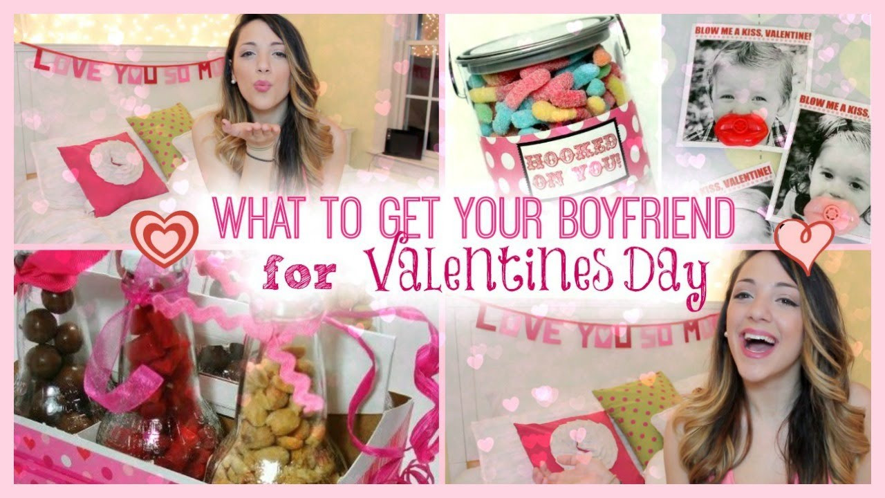Ideas To Get Your Boyfriend For Valentines Day
 What to Get Your Boyfriend For Valentines Day by Niki