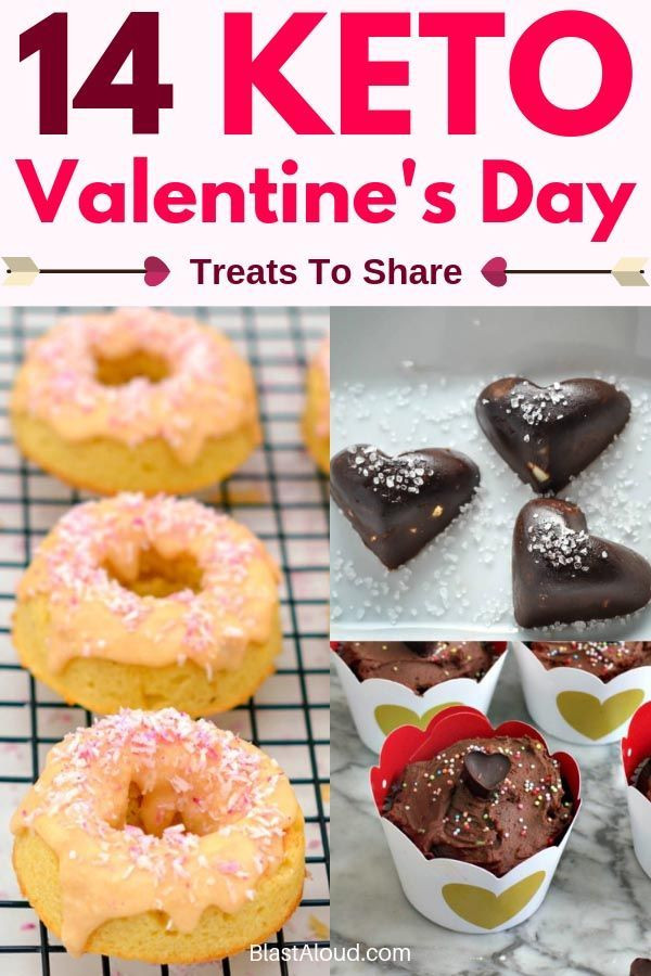 Keto Valentines Day Gifts
 14 Irresistible Keto Valentines Day Treats Perfect For