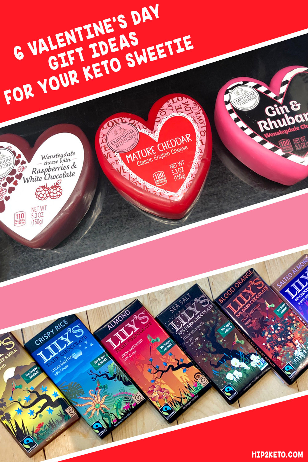 Keto Valentines Day Gifts
 Best Keto Valentine s Day Gifts For Your Sugar Free