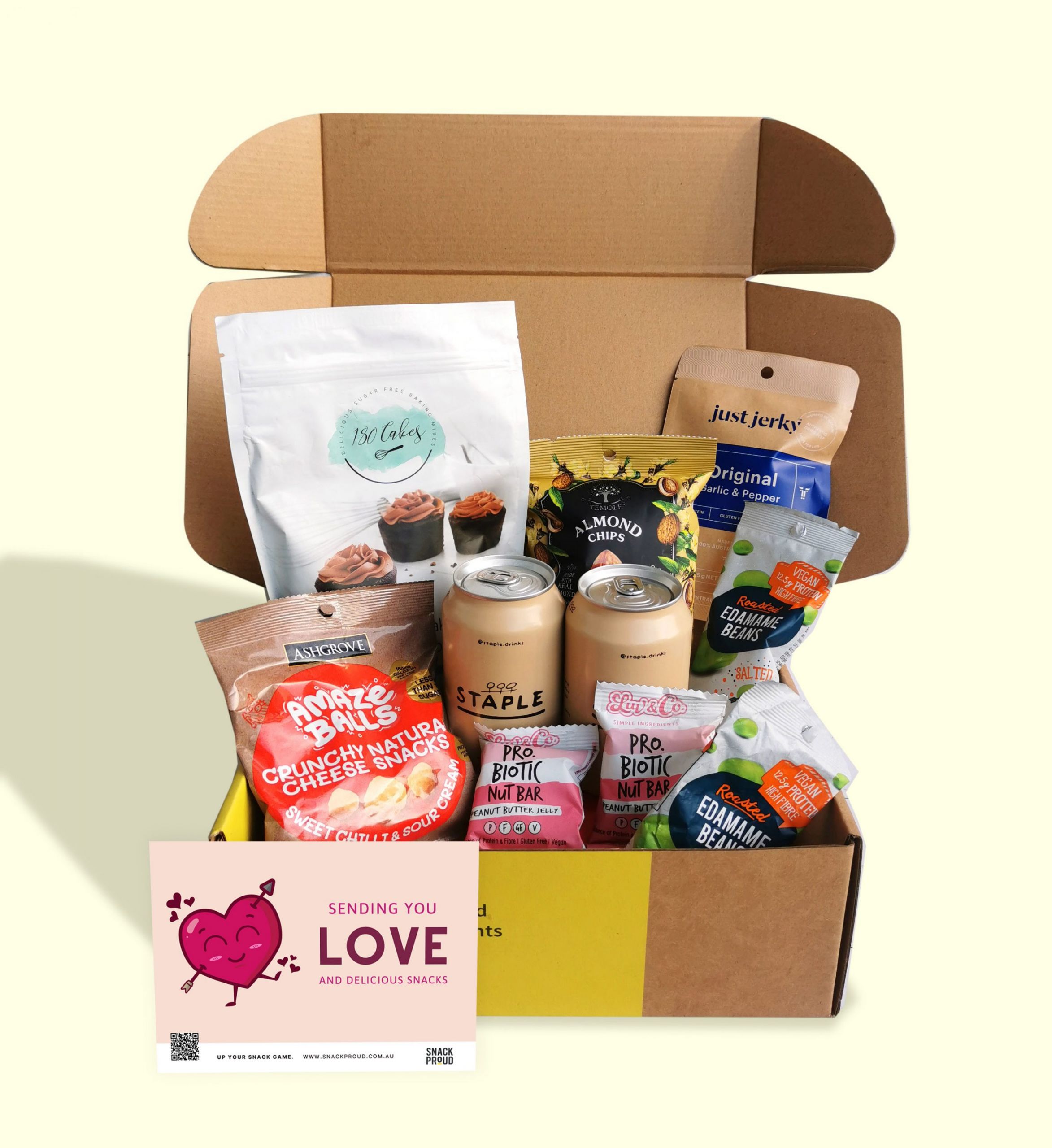 Keto Valentines Day Gifts
 Snack Proud Keto friendly Valentine s Gift Boxes