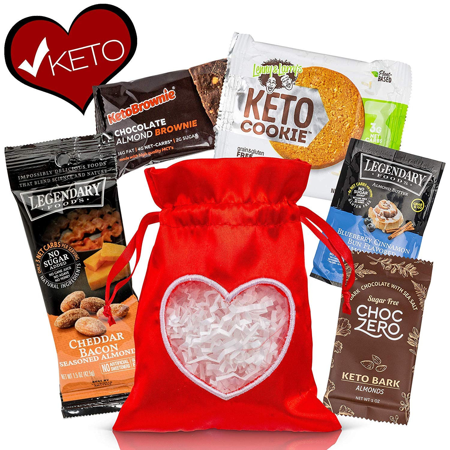 Keto Valentines Day Gifts
 Valentine s Day Gifts For Health Nuts