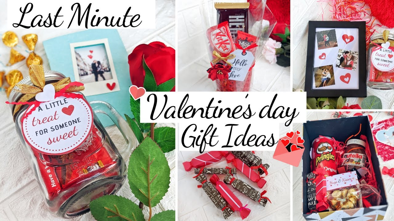 Last Minute Valentines Day Gift Ideas
 Last Minute Gift Ideas