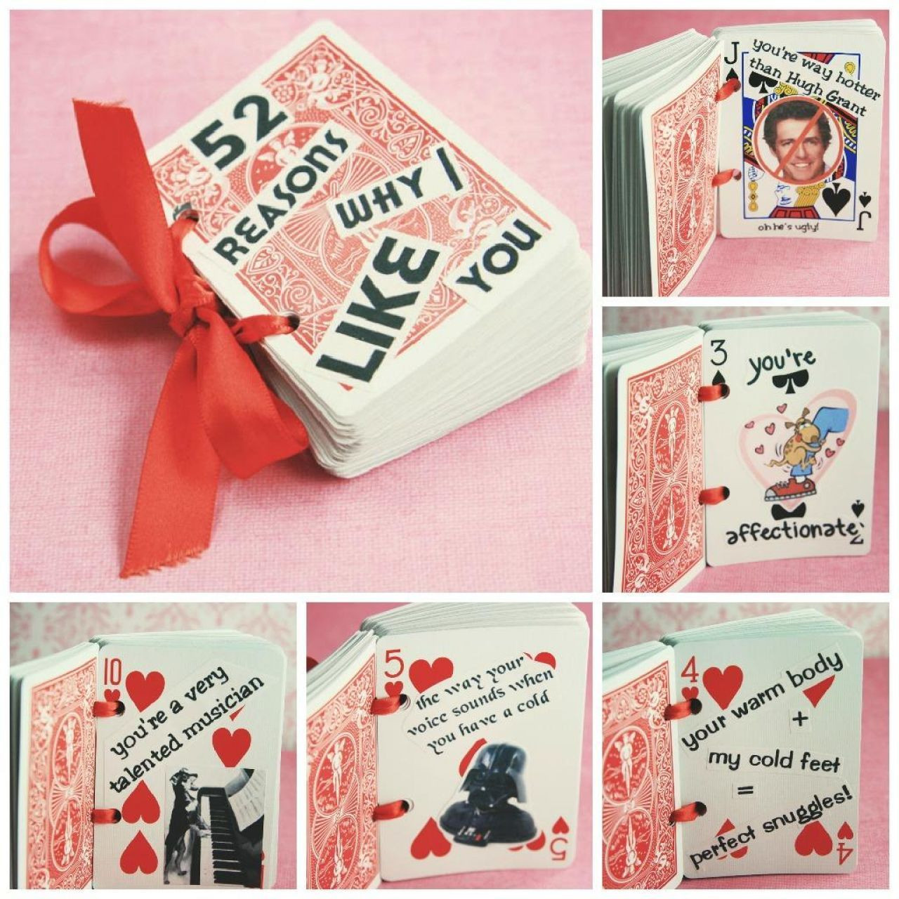 Last Minute Valentines Day Gift Ideas
 17 Last Minute Handmade Valentine Gifts for Him