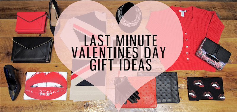 Last Minute Valentines Day Gift Ideas
 Last Minute Valentines Day Gift Ideas For Her