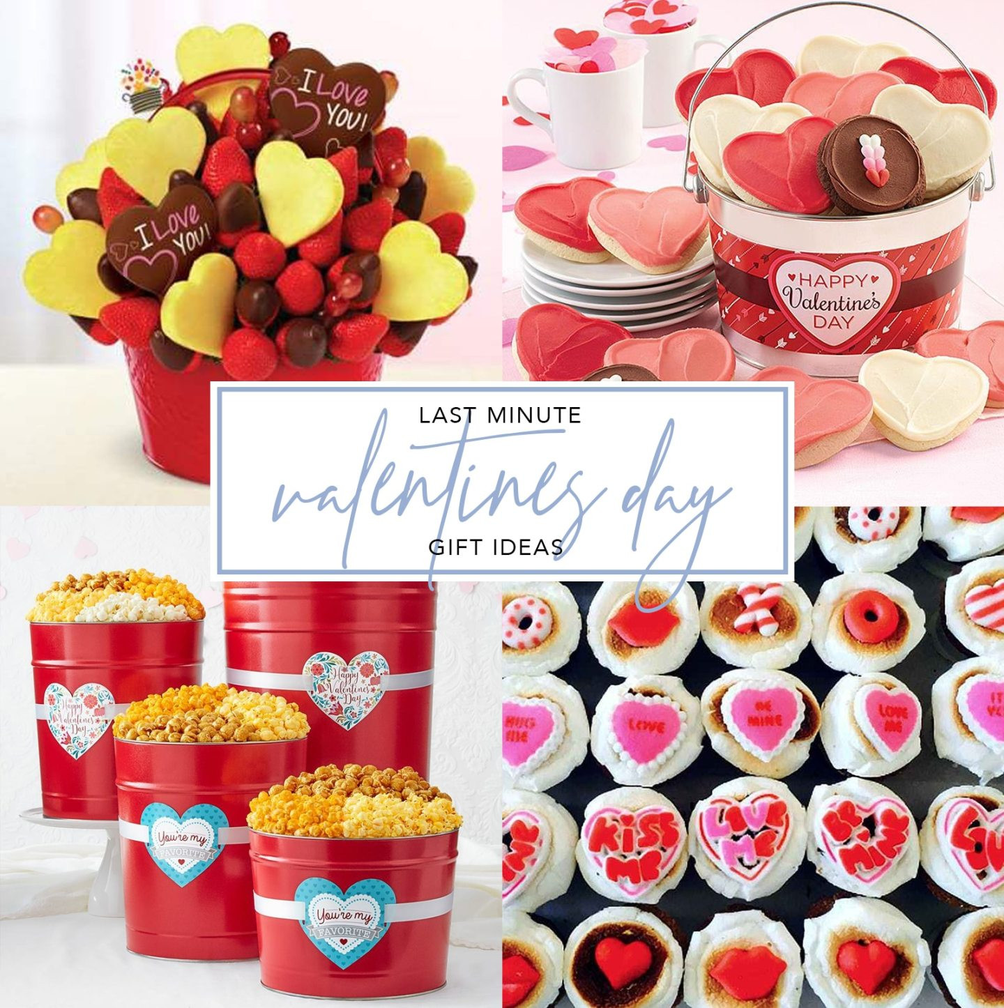 Last Minute Valentines Day Gift Ideas
 Send Some Love Last Minute Valentine s Day Gift Ideas