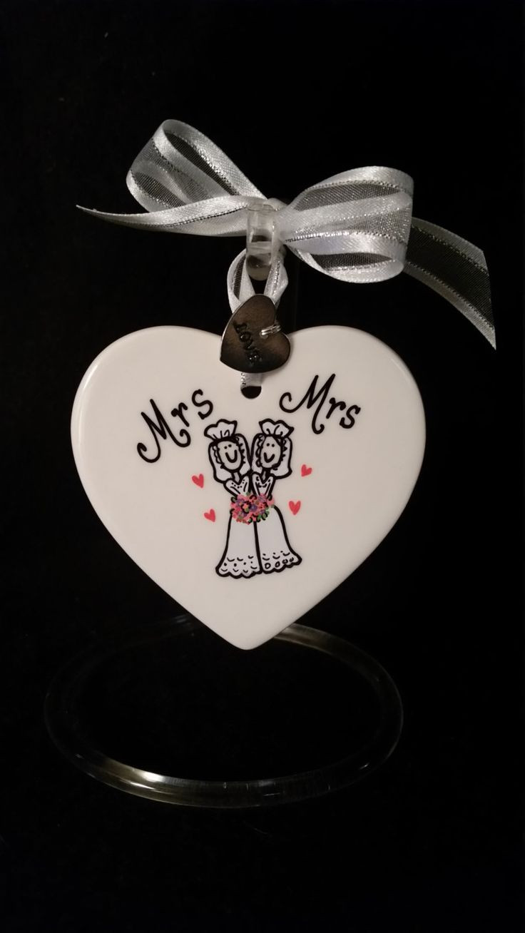 Lesbian Valentines Day Gifts
 Pin on lesbian wedding ts